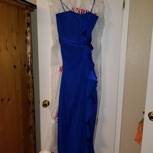 David's bridal gown